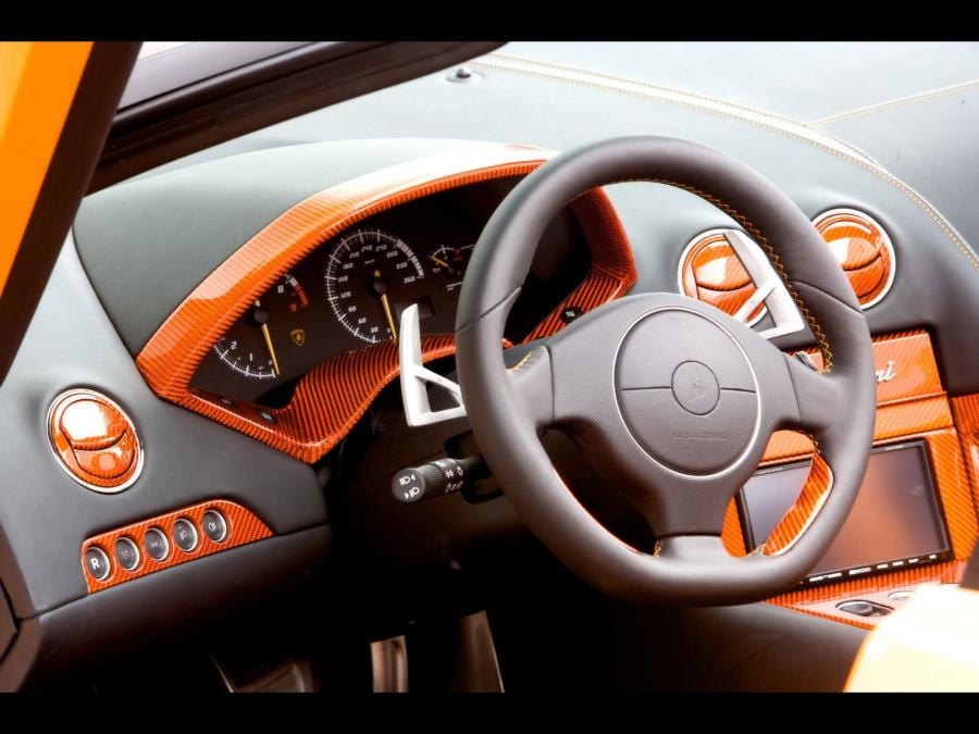  Lamborghini Murcielago Spyder by IMSA 2009 года  (фото 6 из 19)